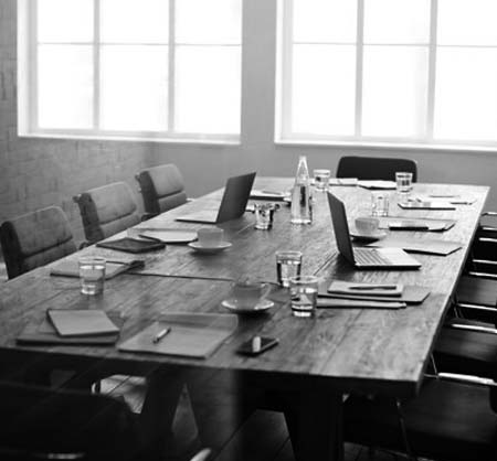 Sala de reunião